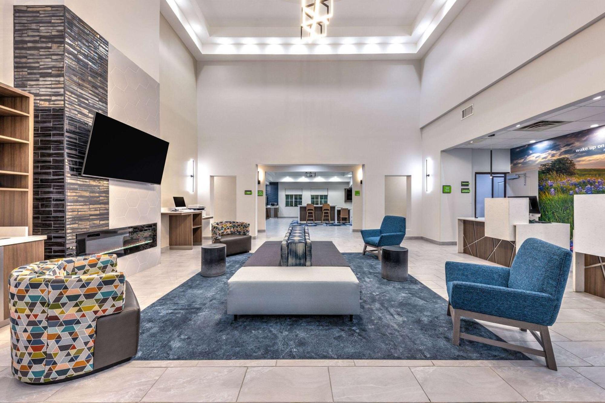 La Quinta By Wyndham Allen At The Village Ngoại thất bức ảnh