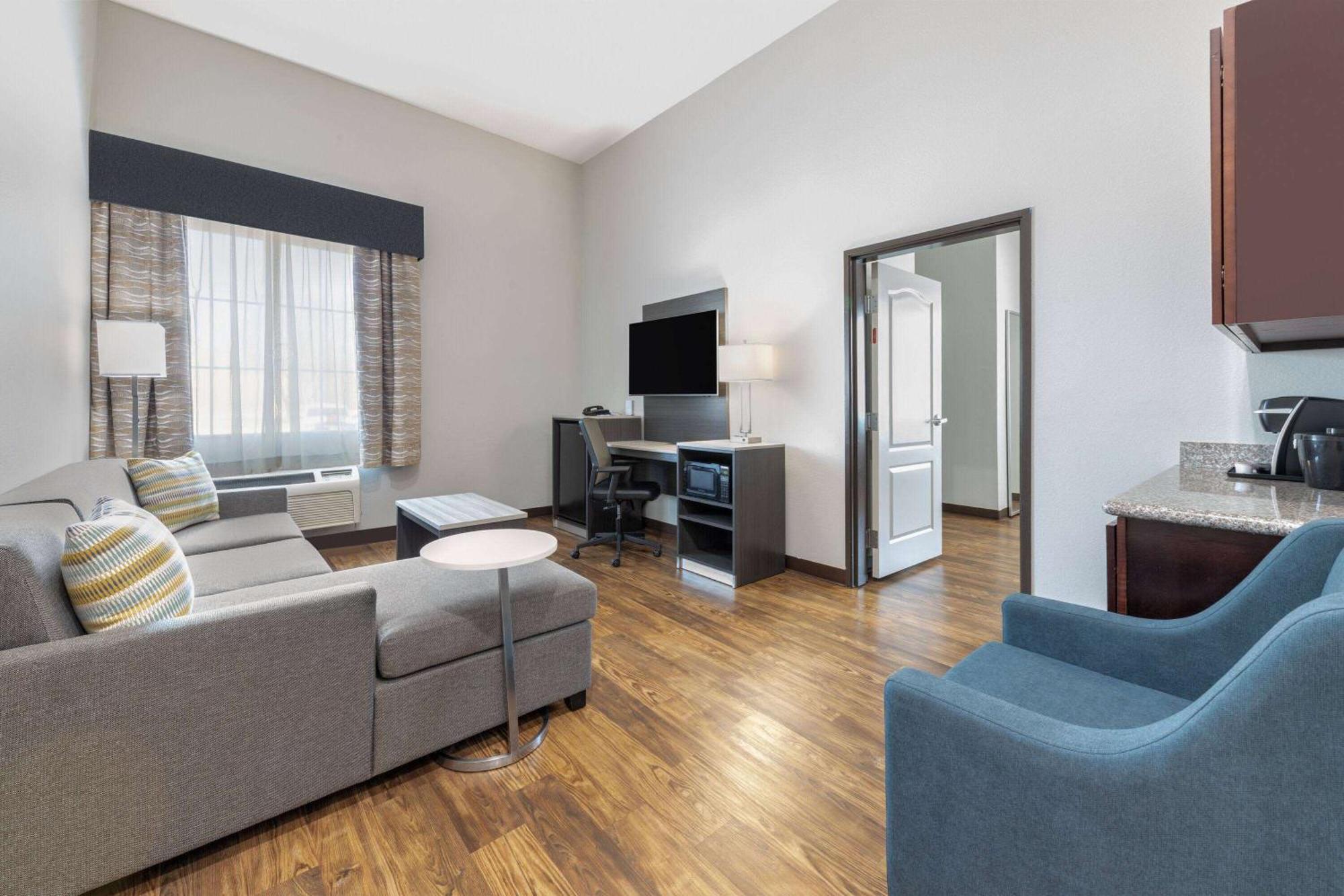 La Quinta By Wyndham Allen At The Village Ngoại thất bức ảnh